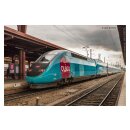 Jouef HJ2413S - Spur H0 SNCF, 4tlg-Set TGV Duplex OuiGo,...