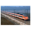 Jouef HJ3011 - Spur H0 SNCF, 3tlg. Erg&auml;nz.Record...