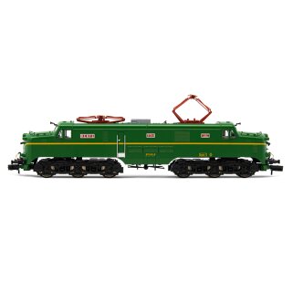 Arnold HN2443 - Spur N RENFE, E-Lok 277 011-3, grün, Ep. IV