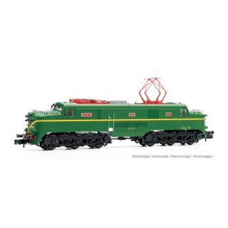Arnold HN2443S - Spur N RENFE, E-Lok 277 011-3, grün, Ep. IV, DCC-Sound