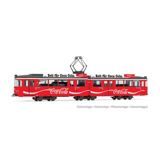 Arnold HN2530 - Spur N Tram, DUEWAG GT6, Coca Cola Heidelberg, Ep.IV