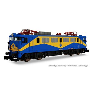 Arnold HN2535S - Spur N RENFE, E-Lok Rh 269, Mazinger, Epoche IV, DCC Sound