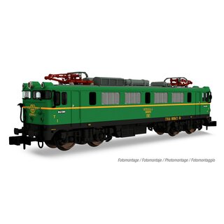 Arnold HN2536S - Spur N RENFE, E-Lok Rh 279, grün/gelb, Epoche IV, DCC Sound