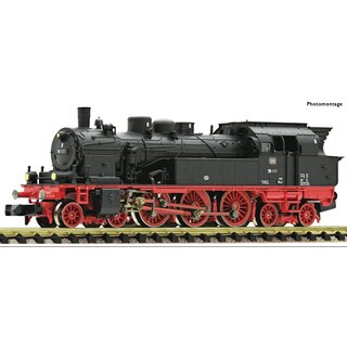 Fleischmann 707504 - Spur N DB Dampflokomotive BR 78 Ep.III