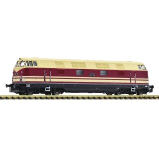 Fleischmann 721403 - Spur N DR Diesellokomotive V 180 227 Ep.III