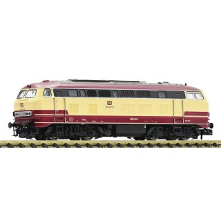 Fleischmann 724219 - Spur N DB Diesellokomotive 218 217-8 Ep.VI   *2023*