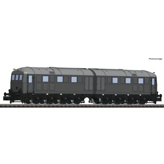 Fleischmann 725171 - Spur N DRB Dieselelektrische Doppellokomotive D311.01 Ep.II