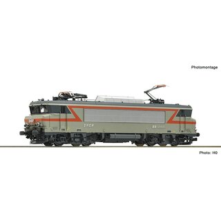 Fleischmann 732205 - Spur N SNCF Elektrolokomotive BB 7200 Ep.VI