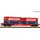 Fleischmann 825037 - Spur N DB-AG Containertragwagen + Winner Display 825030 #7 Ep.VI