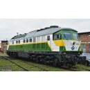 ROCO 52465 - Spur H0 GYSEV Diesellokomotive Rh 648 Ep.VI...