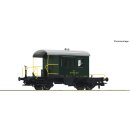 ROCO 67611 - Spur H0 BLS Güterzugbegleitwagen...