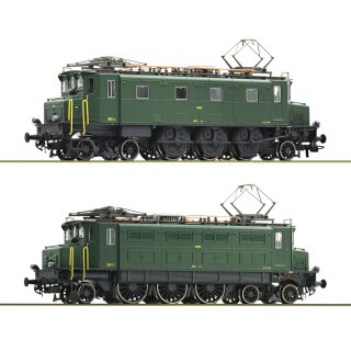 ROCO 70088 - Spur H0 SBB Elektrolokomotive Ae 3/6I 10639 Ep.V  Zweileiter Sound   !!! NEU IN AKTION AB KW35/2024 !!!