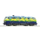 ROCO 70757 - Spur H0 DB-AG Diesellokomotive 218 418-2 Ep.V   *2022*