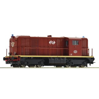 ROCO 70787 - Spur H0 NS Diesellokomotive Serie 2400 Ep.IV   *2022*