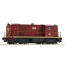 ROCO 70787 - Spur H0 NS Diesellokomotive Serie 2400 Ep.IV...