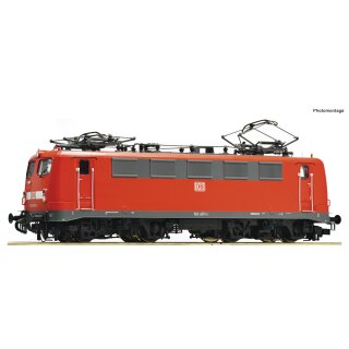 ROCO 70795 - Spur H0 DB-AG Elektrolokomotive BR 141 Ep.V   *2023*