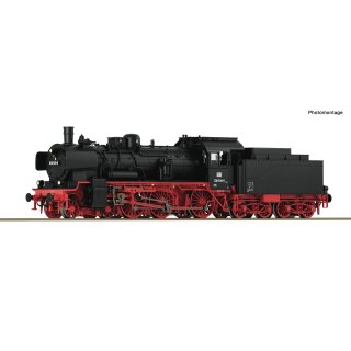 ROCO 71379 - Spur H0 DB Dampflokomotive BR 038 Ep.IV   *FJNH21*2023*VBR*