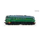 ROCO 71752 - Spur H0 PKP Diesellokomotive ST44-360 Ep.VI