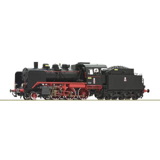 ROCO 72060 - Spur H0 PKP Dampflokomotive Oi2 Ep.III/Ep.IV   *2022*