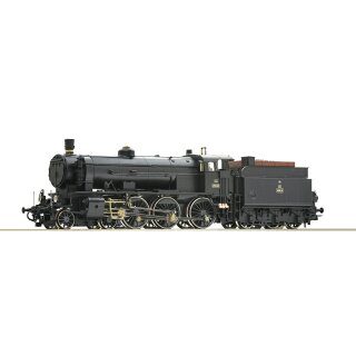 ROCO 72108 - Spur H0 BBÖ Dampflokomotive 209.43 Ep.II  ROCO-Motor   *Fundstück*