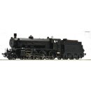 ROCO 72109 - Spur H0 BBÖ Dampflokomotive 209.43...