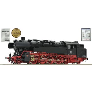 ROCO 72272 - Spur H0 DB Dampflokomotive 85 009 Ep.III