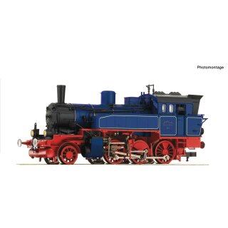 ROCO 73159 - Spur H0 EINSTELLER Zahnrad-Dampflokomotive Ep.III bis Ep.VI