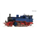 ROCO 73159 - Spur H0 EINSTELLER Zahnrad-Dampflokomotive...