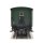 ROCO 74229 - Spur H0 ÖBB Gepäckwagen zweiachsig grün Diho vormals Pwgs Ep.III/Ep.IV   *2023* wieder lieferbar!