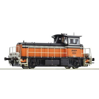 ROCO 78011 - Spur H0 SNCF Diesellokomotive Serie Y 8400 Ep.VI   !!! NEU IN AKTION AB KW50/2023 !!!