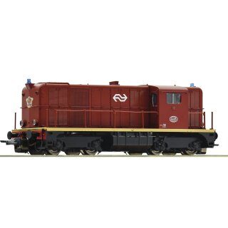 ROCO 78788 - Spur H0 NS Diesellokomotive Serie 2400 Ep.IV