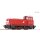 ROCO 78911 - Spur H0 ÖBB Diesellokomotive Rh 2067 Ep.V  ROCO-Motor   leider ausverkauft