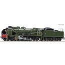 ROCO 79079 - Spur H0 SNCF Dampflokomotive 231 E 40 Ep.III   AC Sound