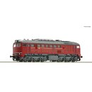 ROCO 36296 - Spur TT DR Diesellokomotive BR 120 Ep.VI  Sound