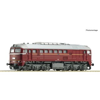 ROCO 36298 - Spur TT CSD Diesellokomotive Rh T 679 Ep.VI  Sound
