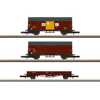Märklin 82268 -  Güterwagen-Set DR