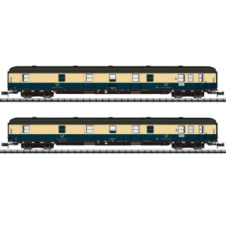 Trix 18201 -  Postwagen-Set DB (T18201)