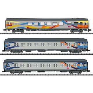 Trix 18210 -  Personenwagen-Set SNCF (T18210)