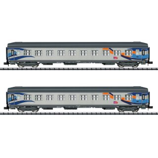Trix 18211 -  Personenwagen-Set SNCF (T18211)