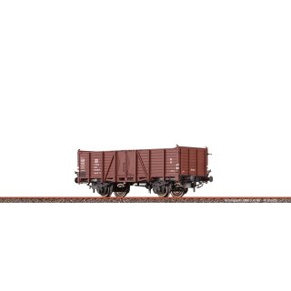 Brawa 48444 - Spur H0 Güterwagen Omu (O) DR, IV