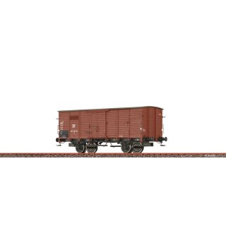 Brawa 49823 - Spur H0 Güterwagen G DR, III