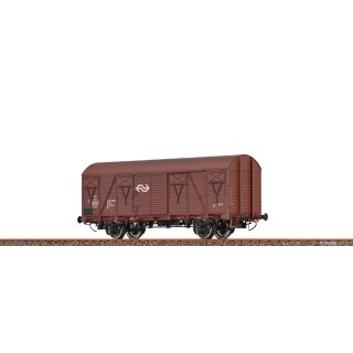 Brawa 50118 - Spur H0 Güterwagen Gs NS, V, EUROP