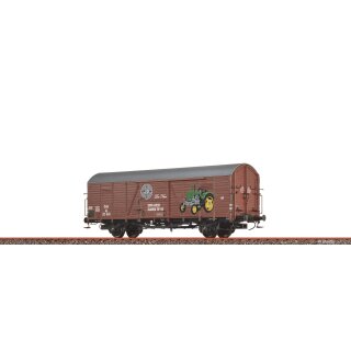 Brawa 50461 - Spur H0 Güterwagen Glt ÖBB, III, Steyr Puch