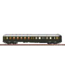 Brawa 58015 - Spur H0 Steuerw BPw4ymgf-54 DB III DC B+ LED