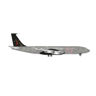 Herpa 534925 - 1:500 Christmas 2020 Boeing 707 Nachrüstsatz