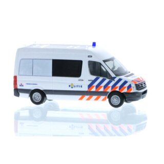 Rietze 53129 - 1:87 Volkswagen Crafter ´11 Politie (NL)