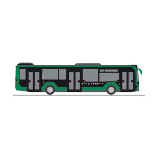 Rietze 75333 - 1:87 MAN Lion´s City 12´18 Stadtbus Bludenz (A)