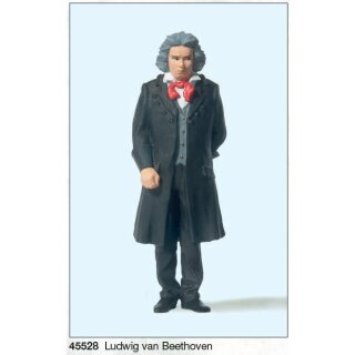 Preiser 45528 - Figurensatz 1:22,5 "Ludwig van Beethoven"
