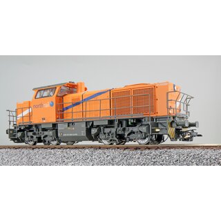 ESU 31303 - Spur H0 Diesellok, H0, G1000, 1271 026-7 Northrail, Orange, Ep VI, Vorbildzustand um 2009, Sound, Rangierkupplung, DC/AC