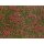 Noch 07257 - Spur G,1,0,H0,H0M,H0E,TT,N,Z Bodendecker-Foliage Wiese rot 12 x 18 cm
